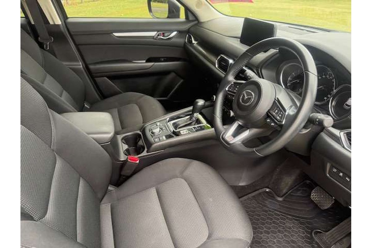 2021 Mazda CX-5 Maxx Sport CX5K