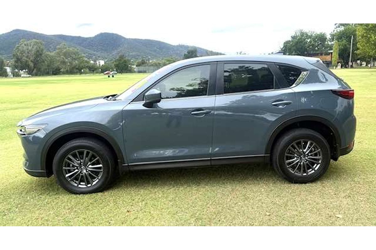 2021 Mazda CX-5 Maxx Sport CX5K