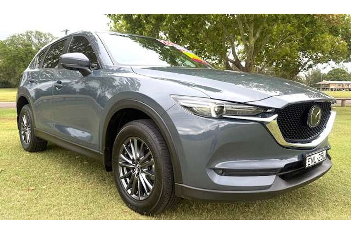 2021 Mazda CX-5 Maxx Sport CX5K