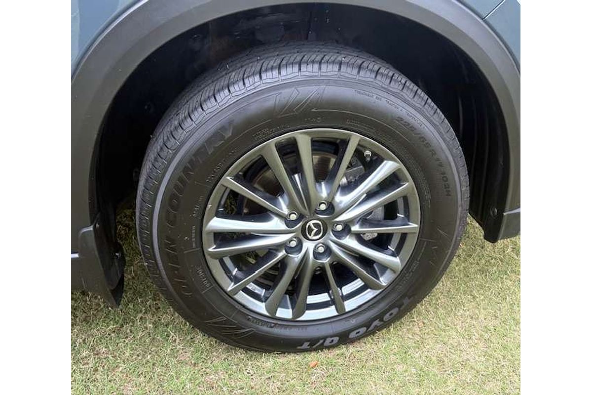 2021 Mazda CX-5 Maxx Sport CX5K