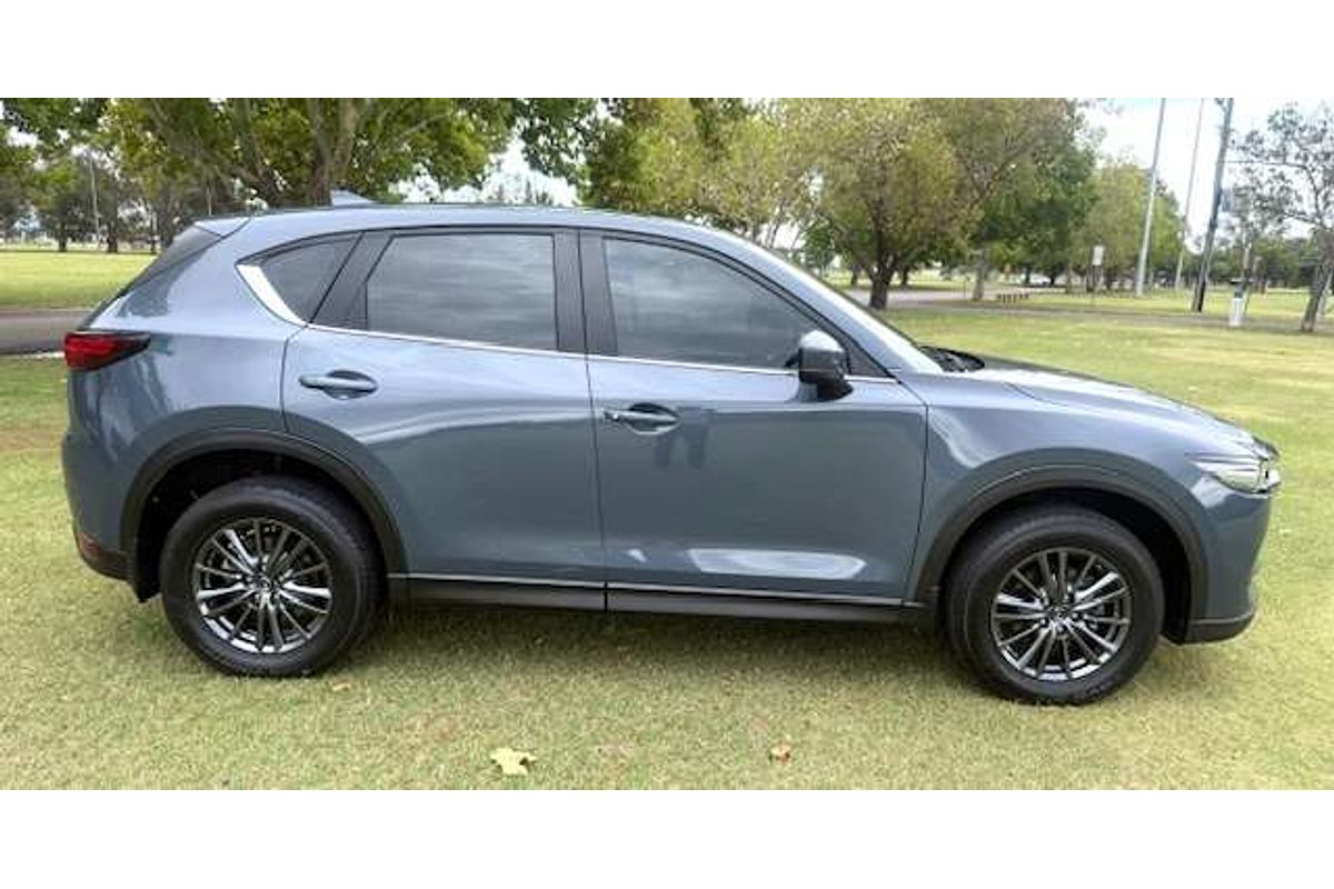 2021 Mazda CX-5 Maxx Sport CX5K