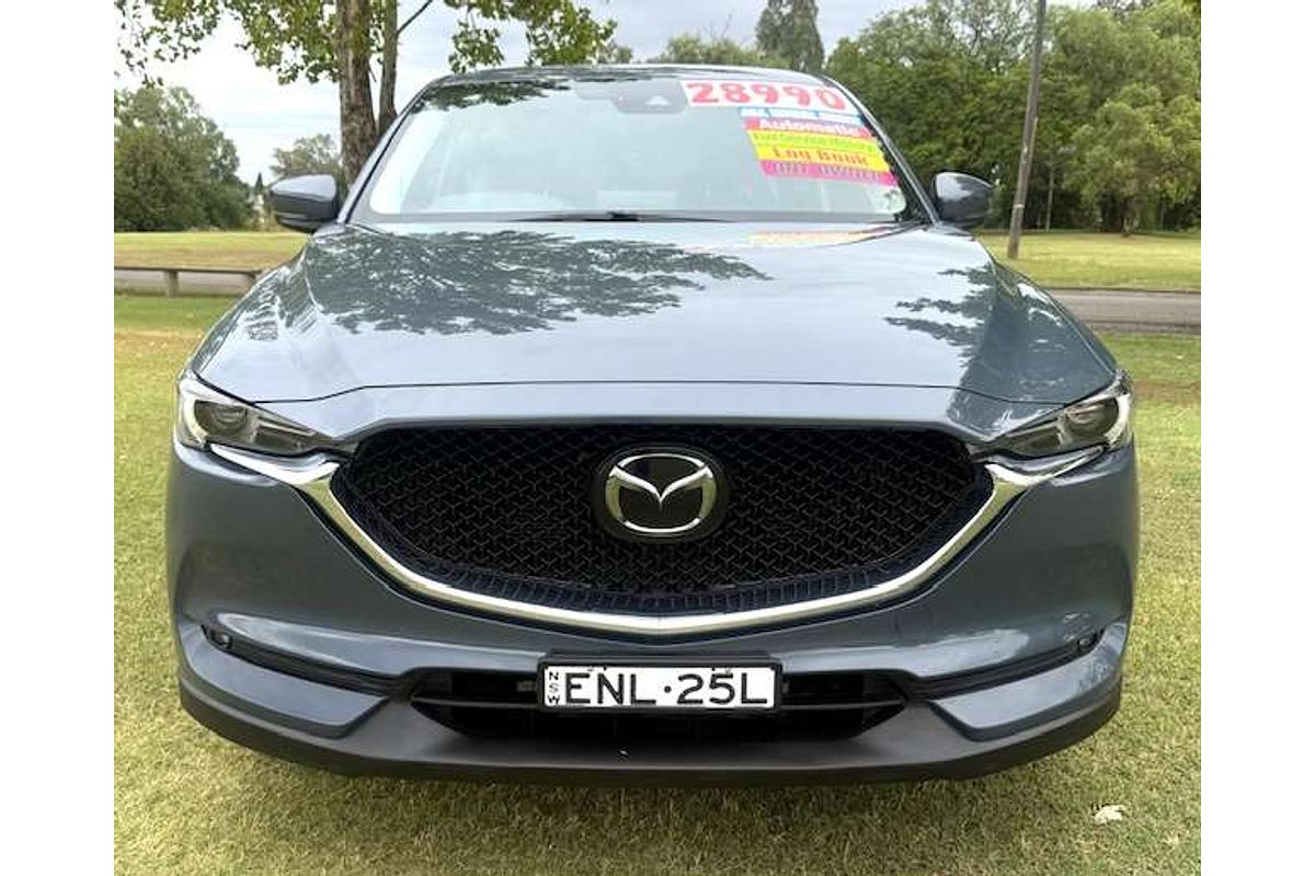 2021 Mazda CX-5 Maxx Sport CX5K