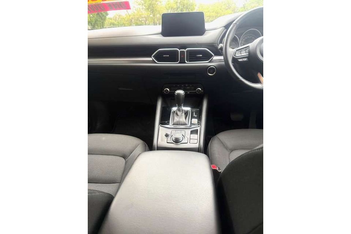 2021 Mazda CX-5 Maxx Sport CX5K