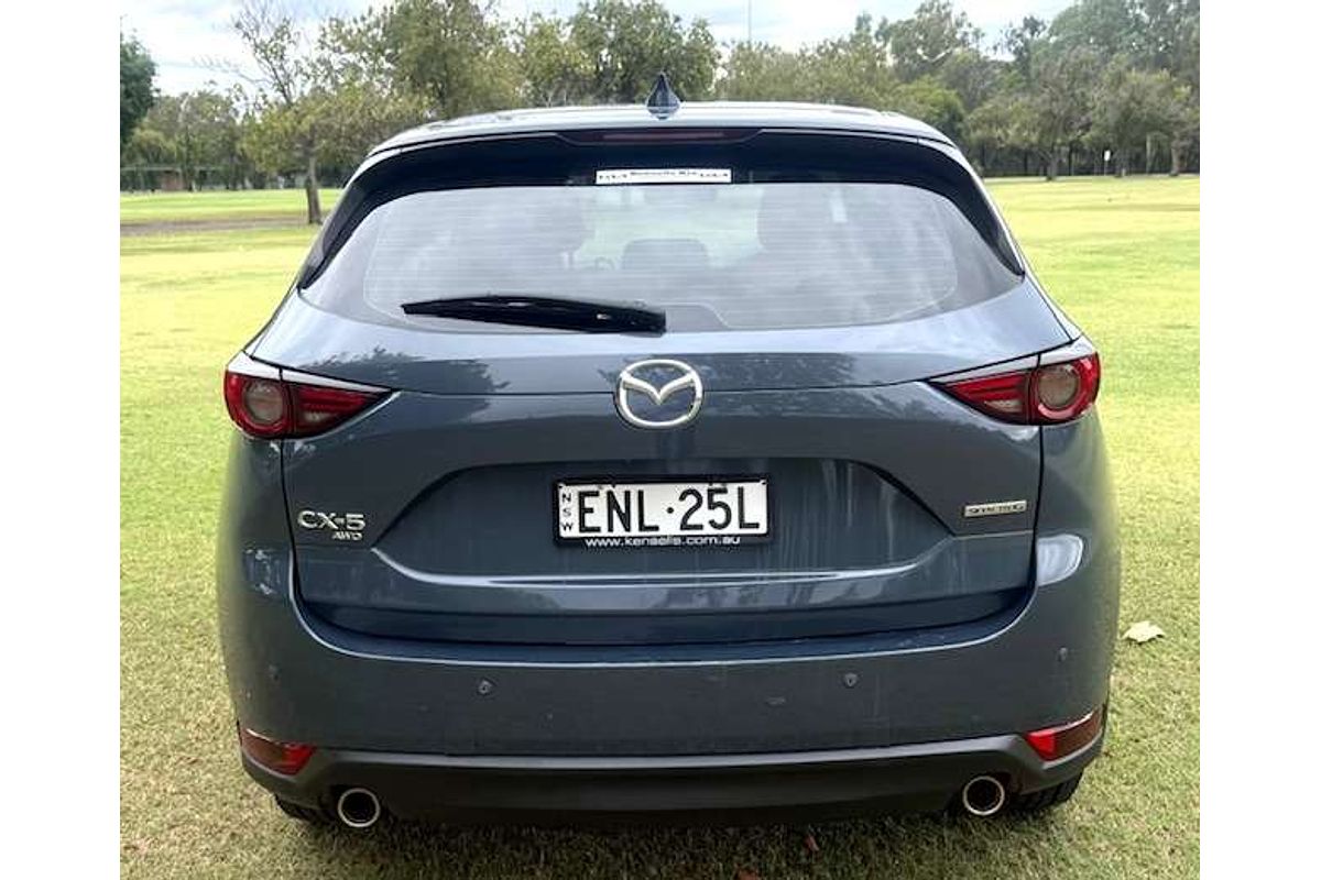 2021 Mazda CX-5 Maxx Sport CX5K