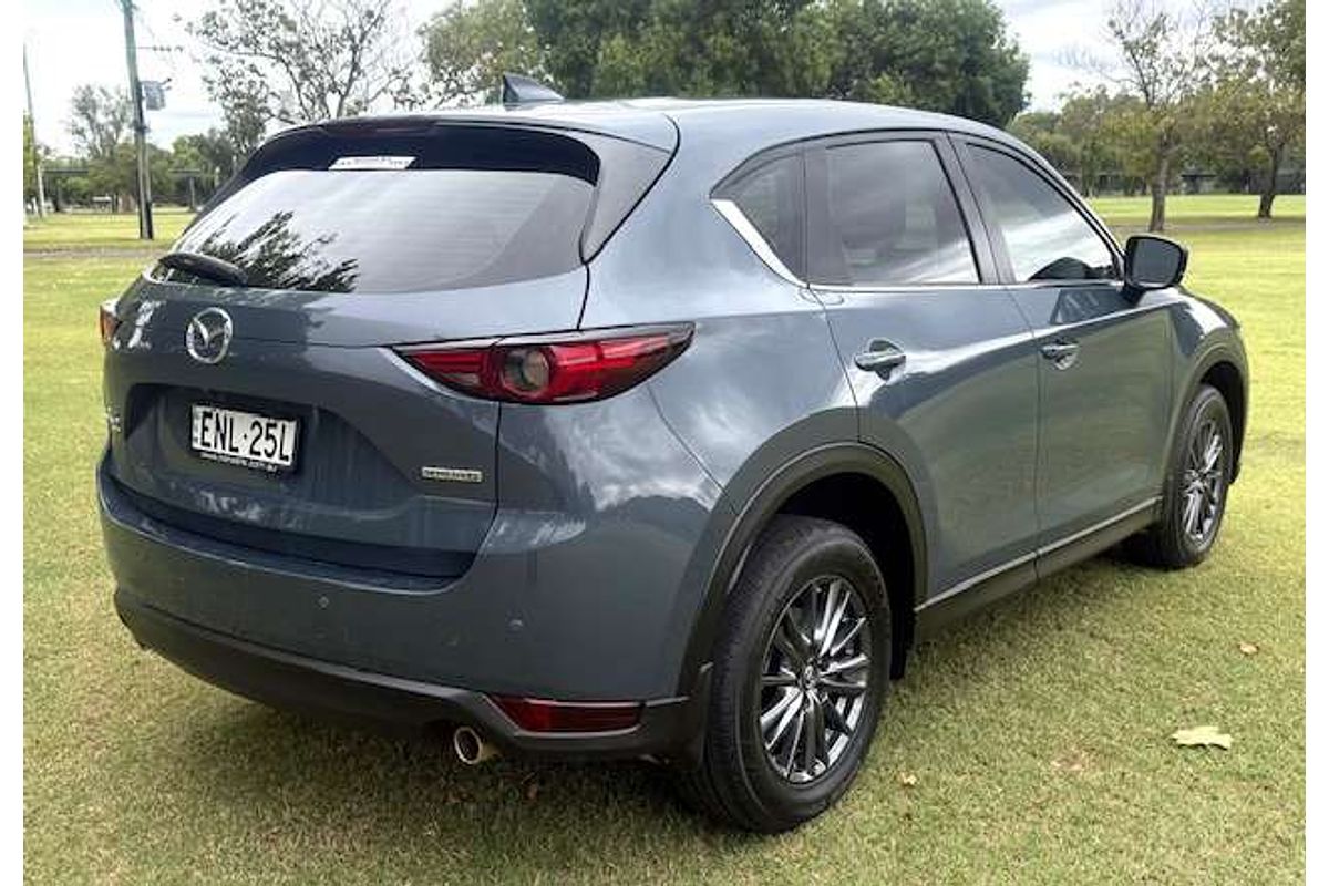 2021 Mazda CX-5 Maxx Sport CX5K