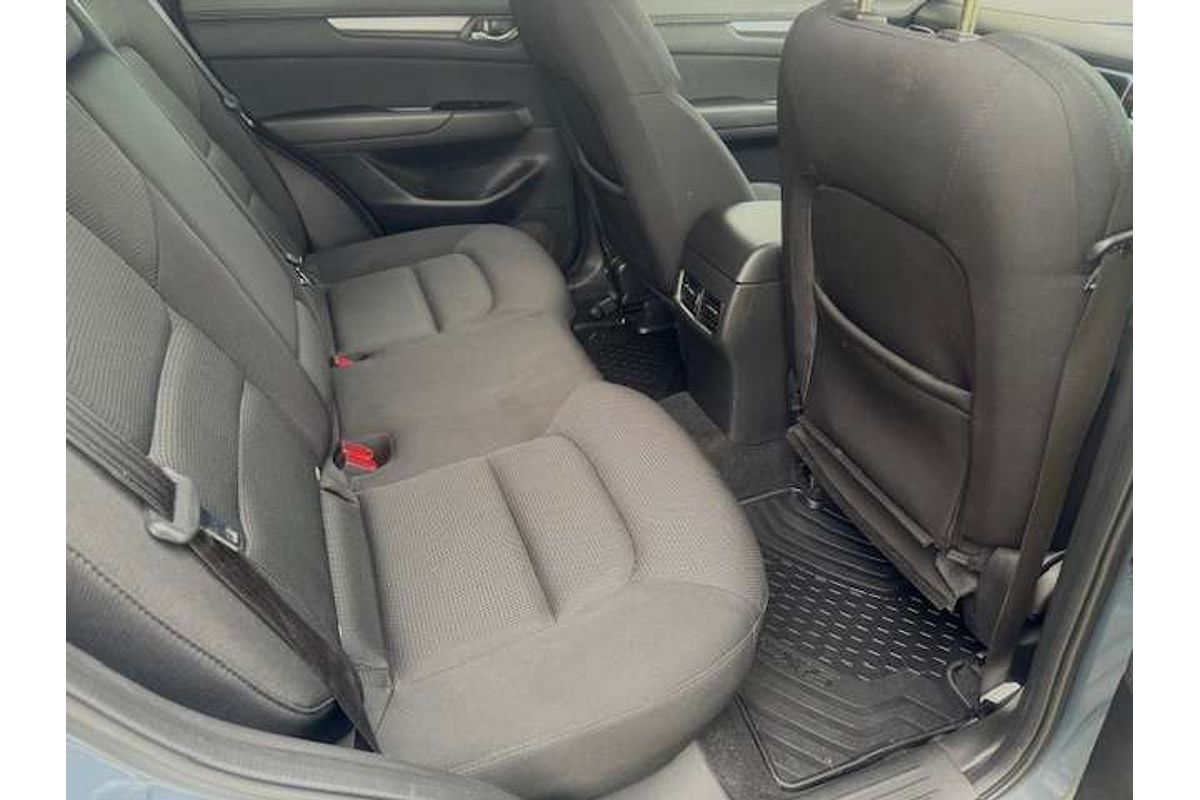 2021 Mazda CX-5 Maxx Sport CX5K
