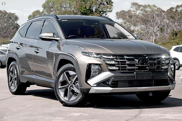 2024 Hyundai Tucson Elite NX4.V3