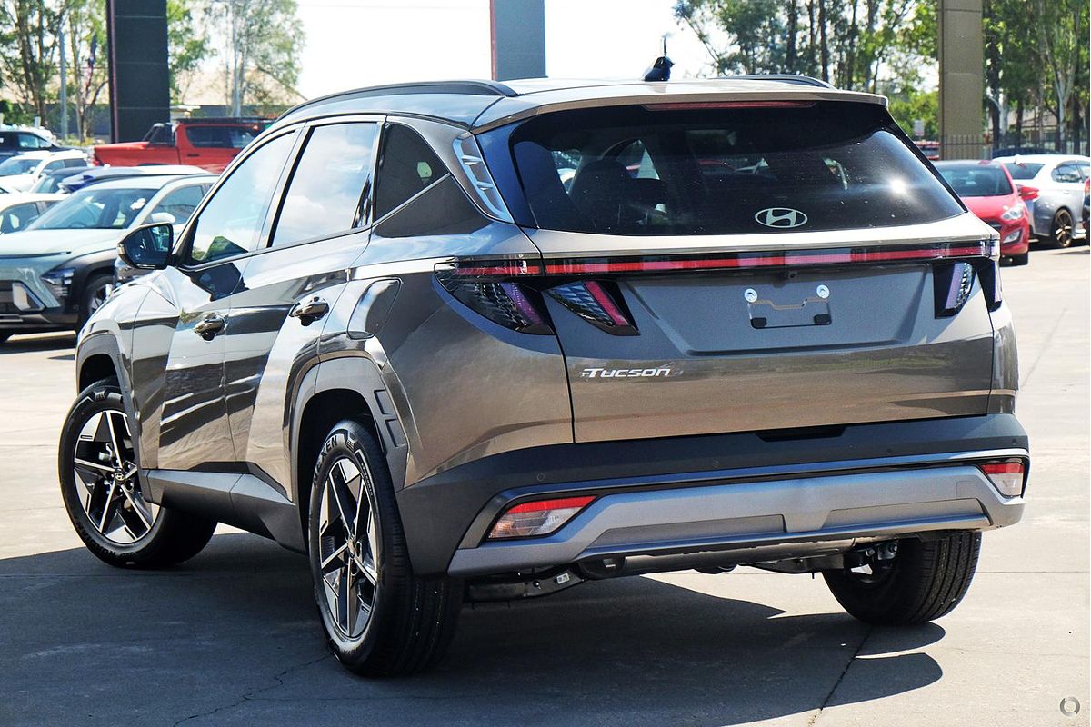 2024 Hyundai Tucson Elite NX4.V3