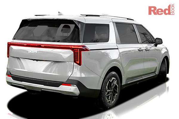 2025 Kia Carnival Sport KA4 PE