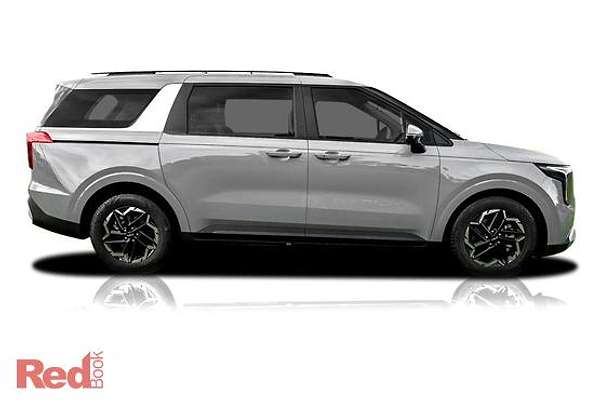 2025 Kia Carnival Sport KA4 PE
