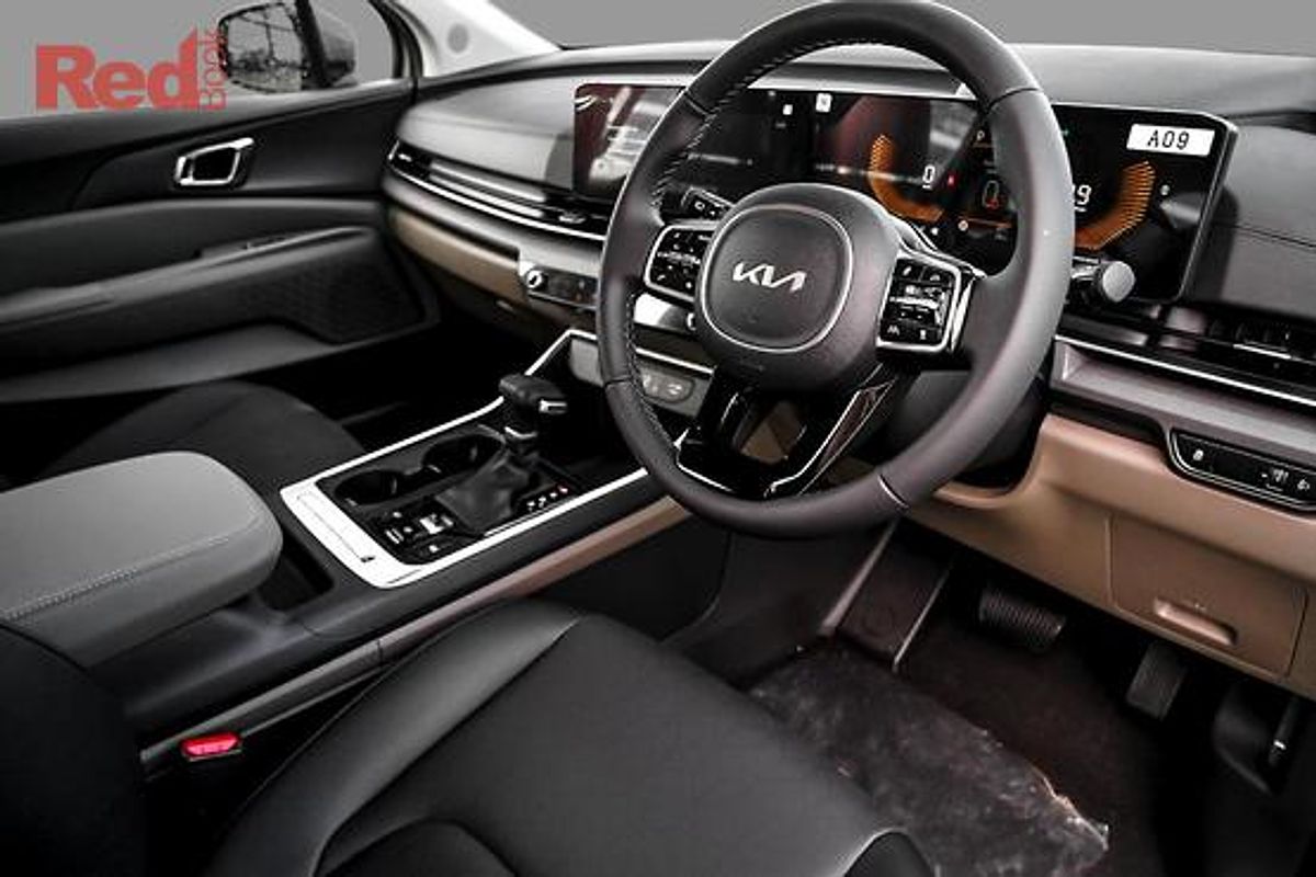 2025 Kia Carnival Sport KA4 PE