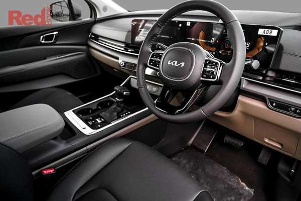 2025 Kia Carnival Sport KA4 PE
