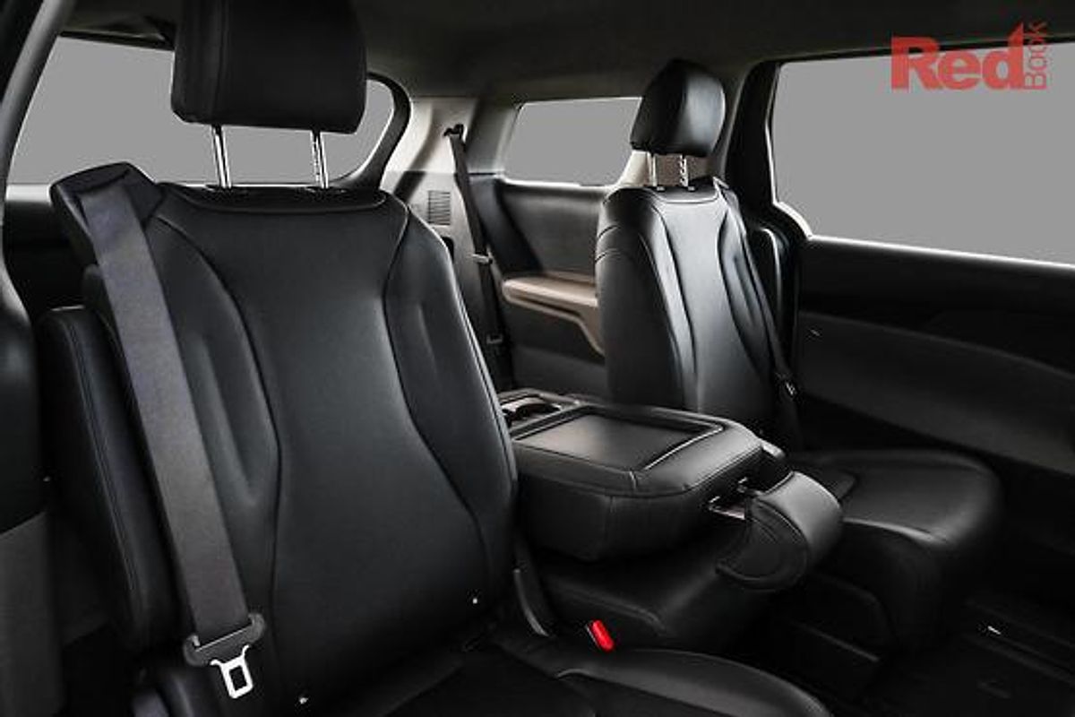 2025 Kia Carnival Sport KA4 PE