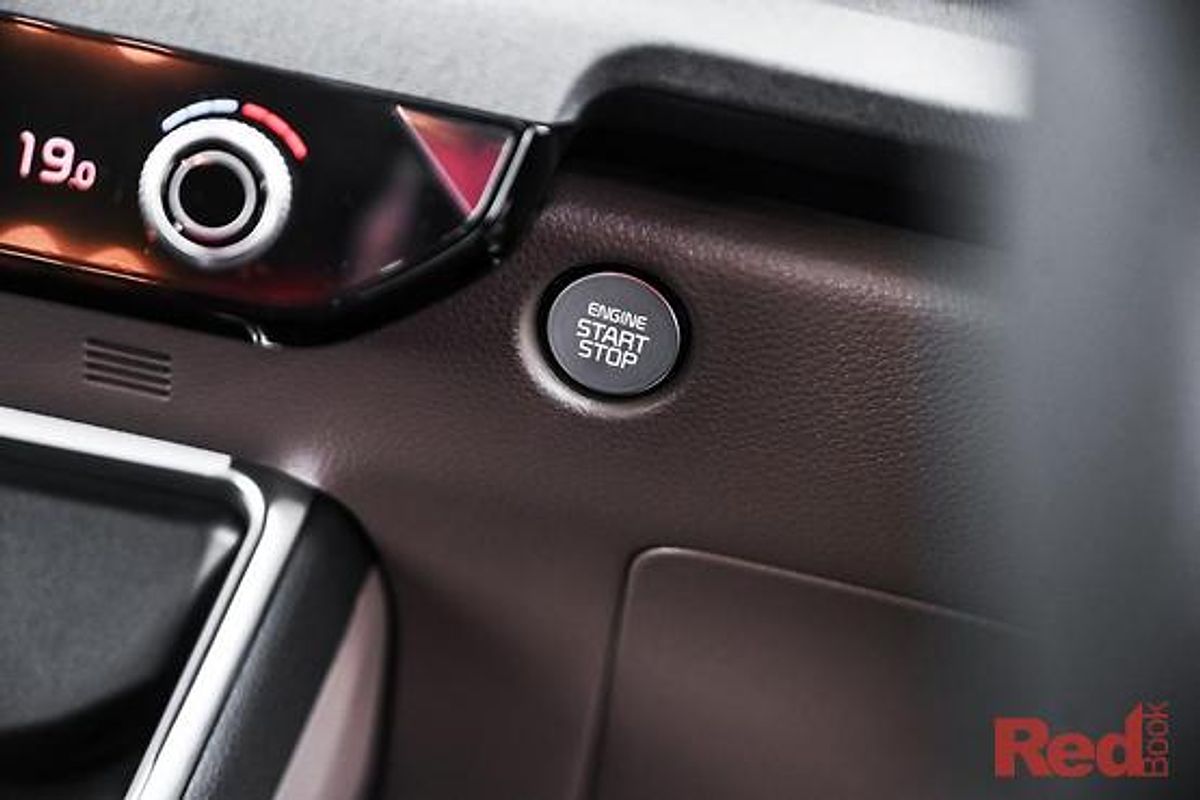 2025 Kia Carnival Sport KA4 PE