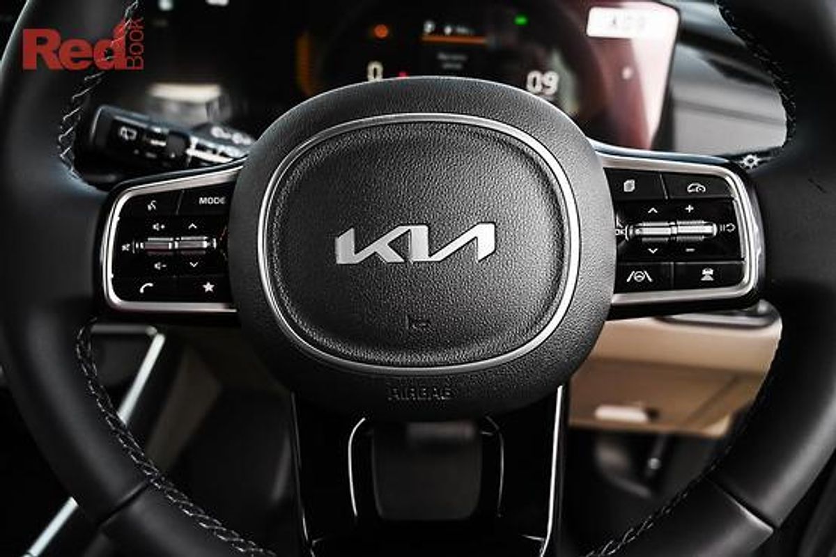 2025 Kia Carnival Sport KA4 PE