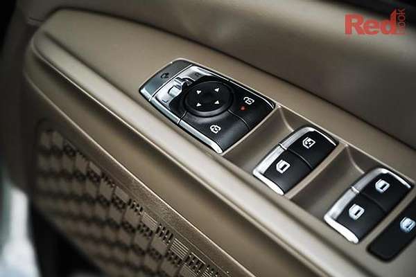 2025 Kia Carnival Sport KA4 PE