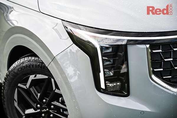 2025 Kia Carnival Sport KA4 PE