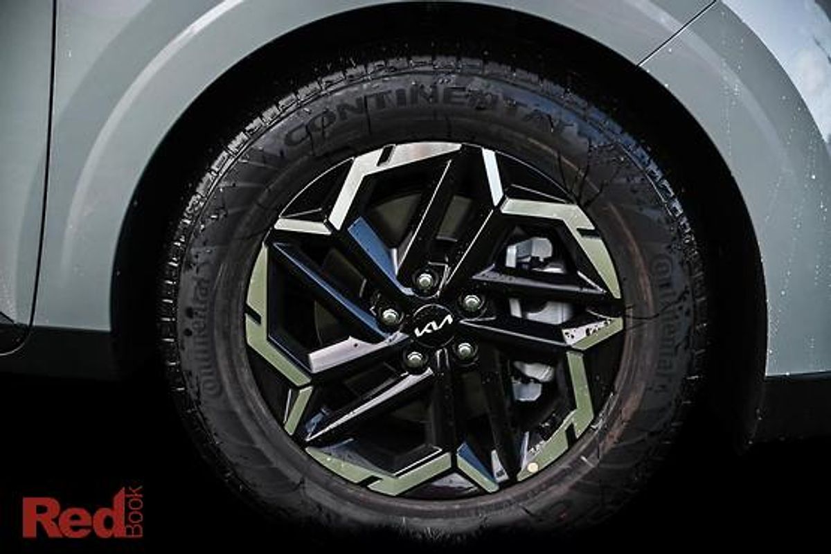 2025 Kia Carnival Sport KA4 PE