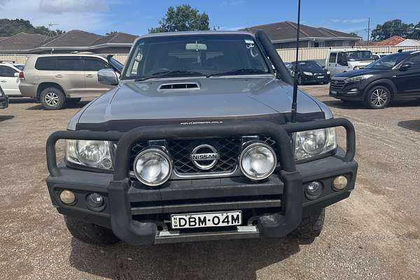 2013 Nissan Patrol ST Y61