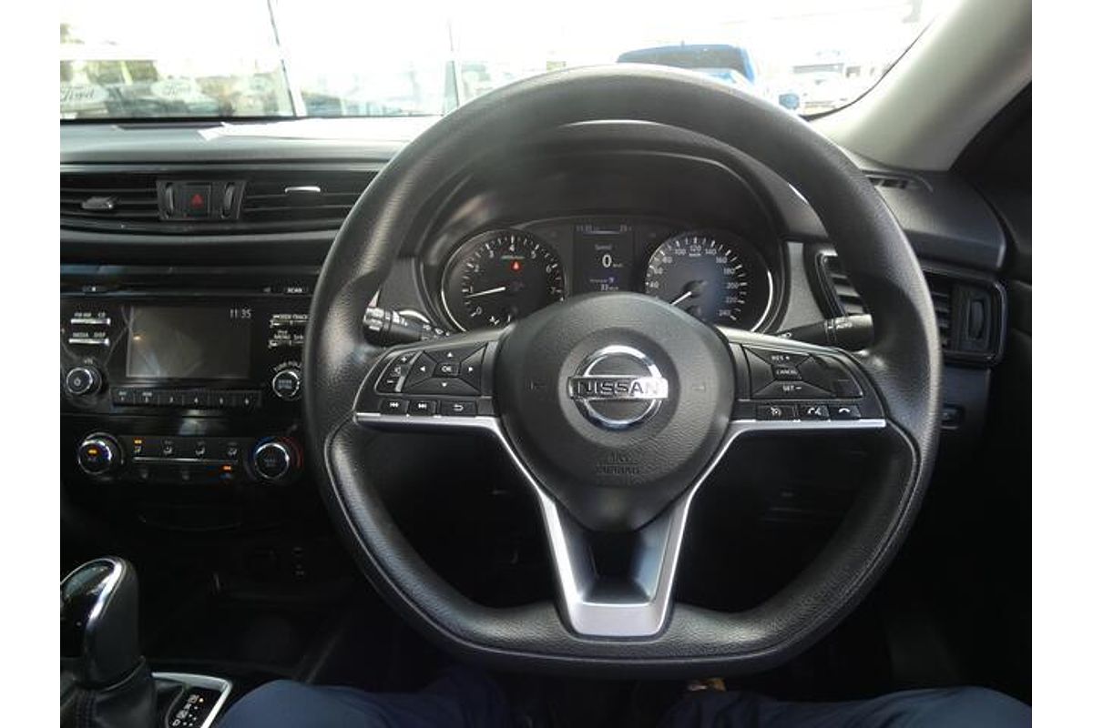 2018 Nissan X-TRAIL ST T32 Series II