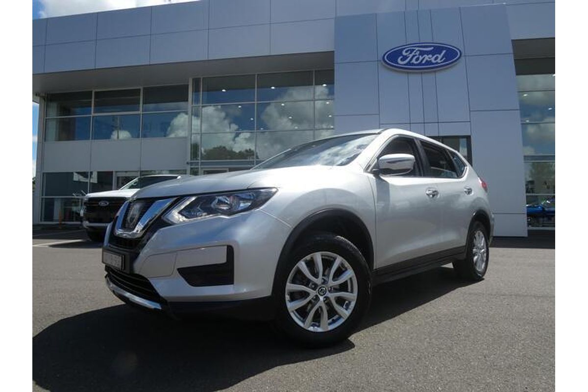 2018 Nissan X-TRAIL ST T32 Series II