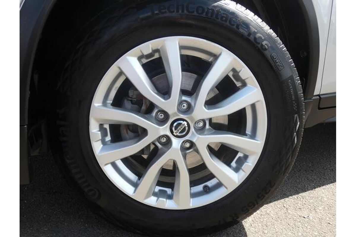 2018 Nissan X-TRAIL ST T32 Series II