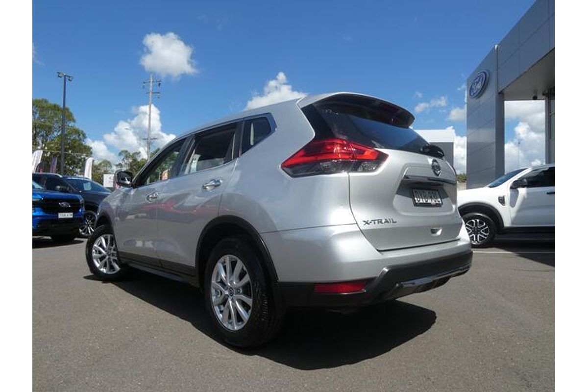 2018 Nissan X-TRAIL ST T32 Series II