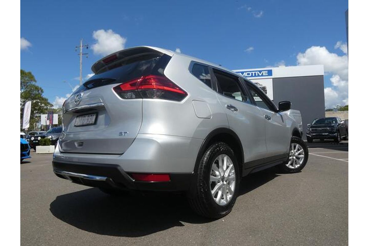 2018 Nissan X-TRAIL ST T32 Series II