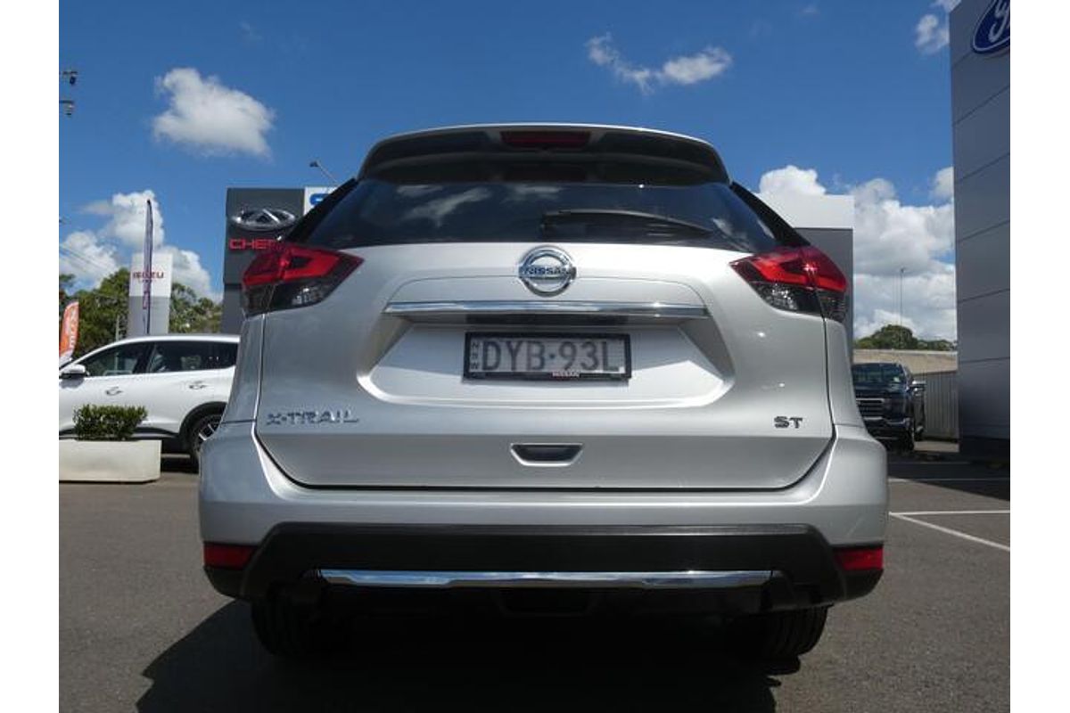 2018 Nissan X-TRAIL ST T32 Series II