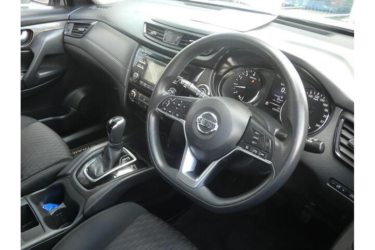 2018 Nissan X-TRAIL ST T32 Series II