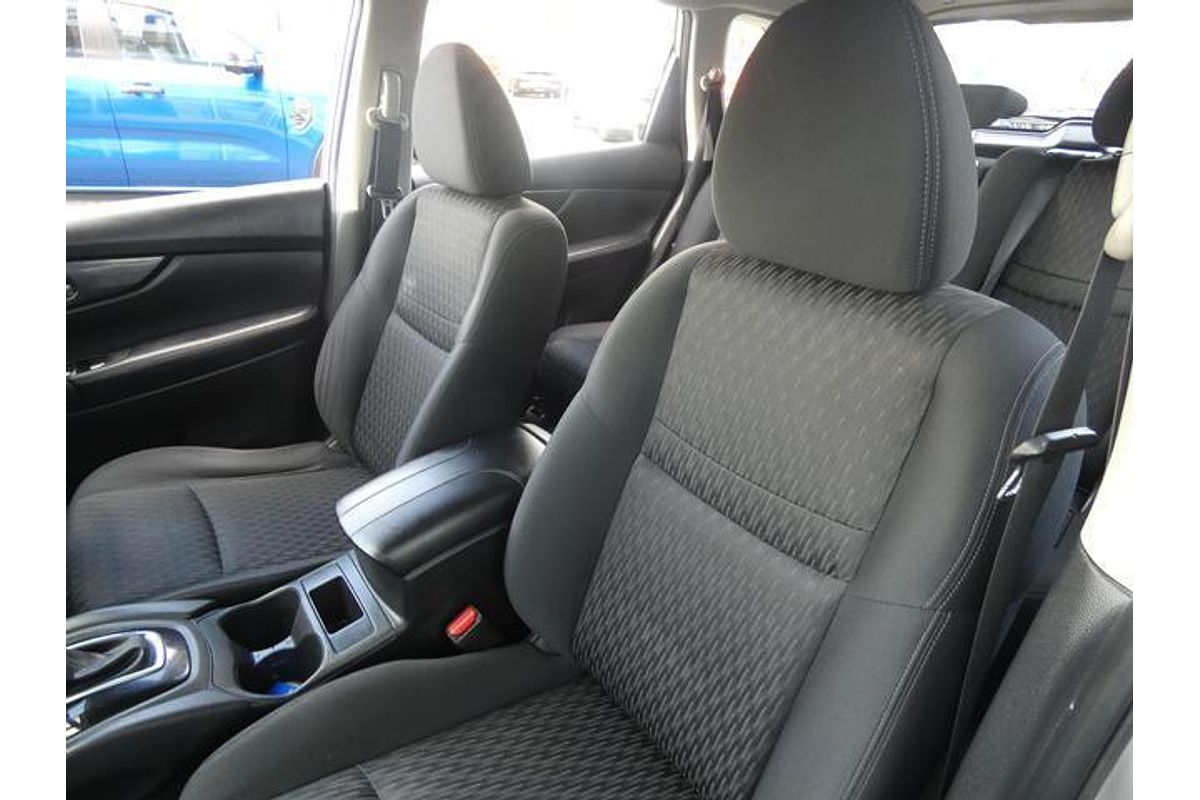 2018 Nissan X-TRAIL ST T32 Series II