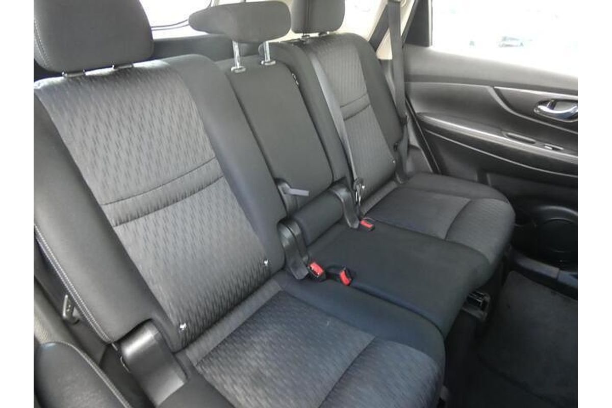2018 Nissan X-TRAIL ST T32 Series II
