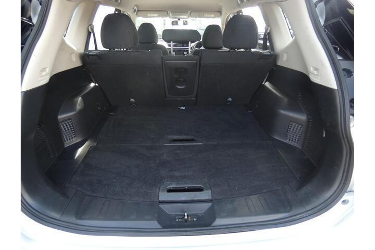 2018 Nissan X-TRAIL ST T32 Series II
