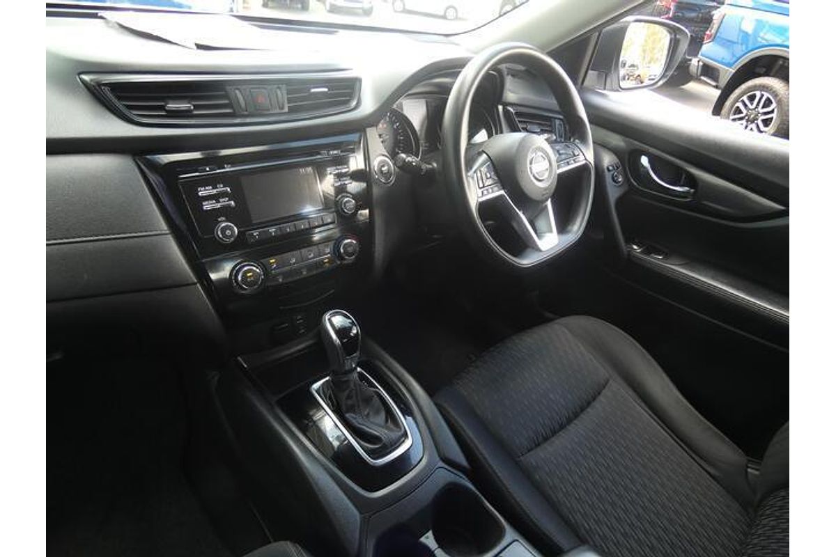 2018 Nissan X-TRAIL ST T32 Series II