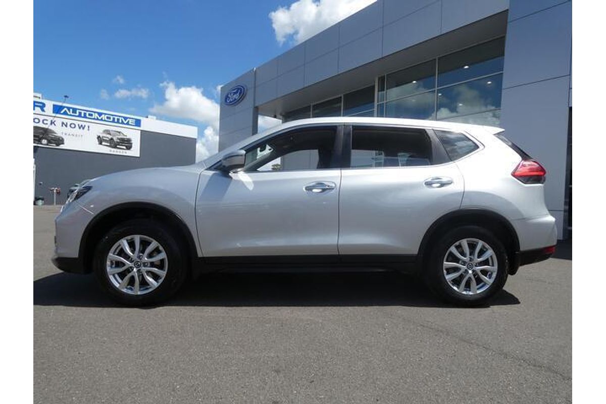 2018 Nissan X-TRAIL ST T32 Series II