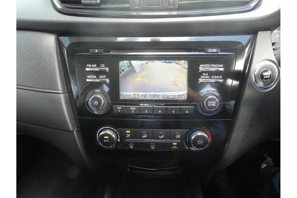 2018 Nissan X-TRAIL ST T32 Series II