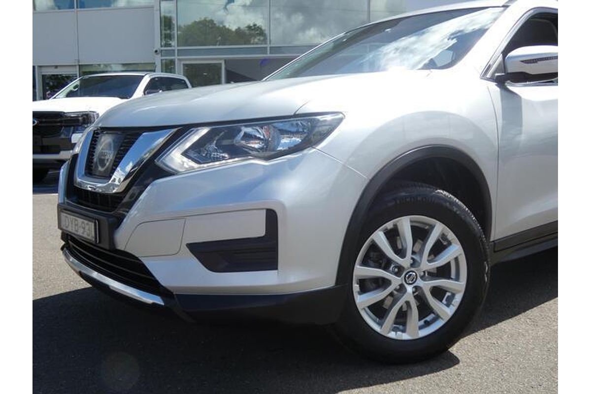 2018 Nissan X-TRAIL ST T32 Series II
