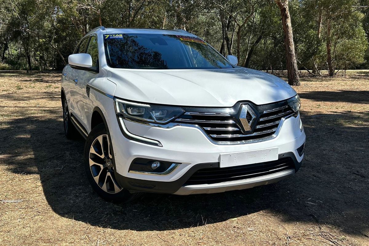2019 Renault Koleos Intens HZG