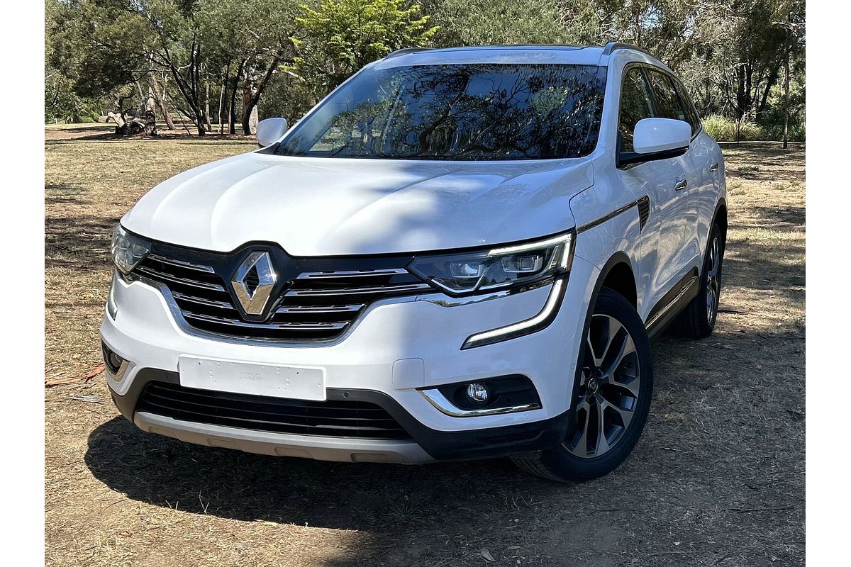 2019 Renault Koleos Intens HZG