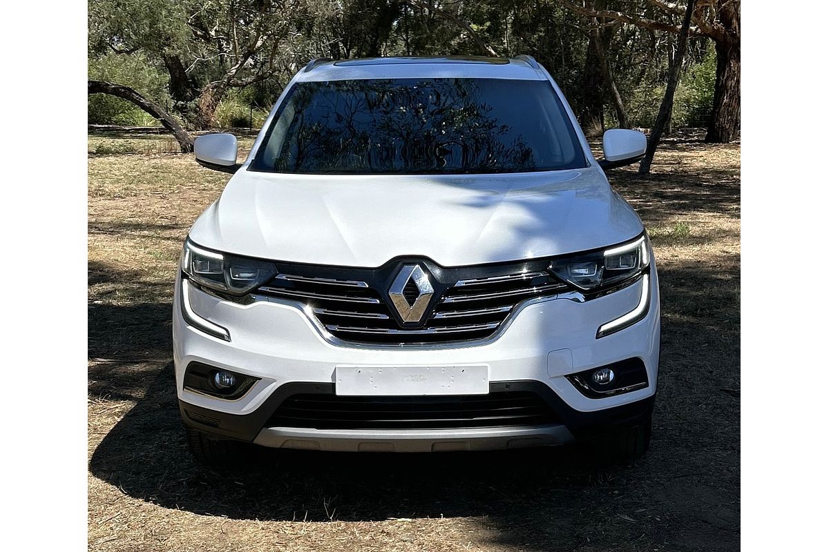 2019 Renault Koleos Intens HZG