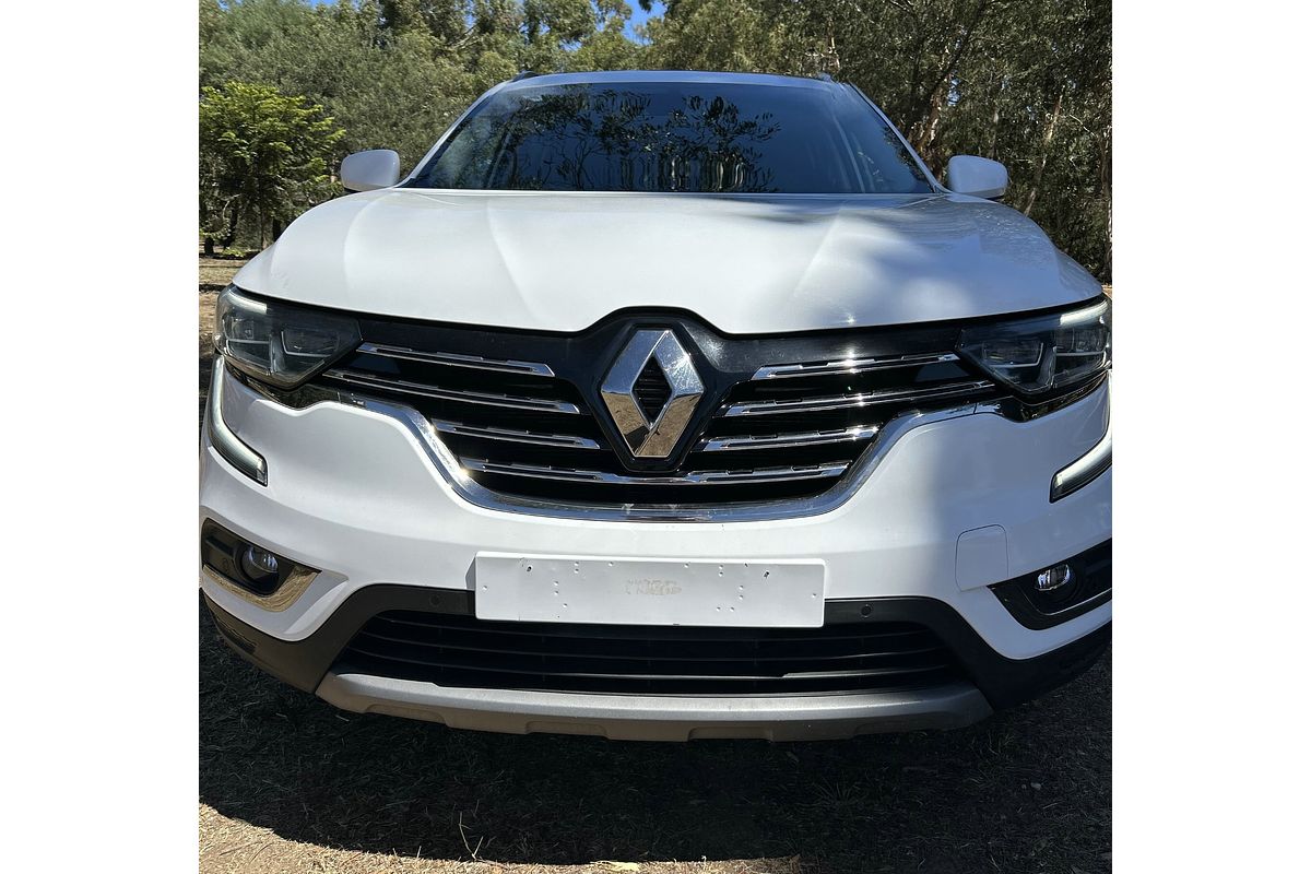 2019 Renault Koleos Intens HZG