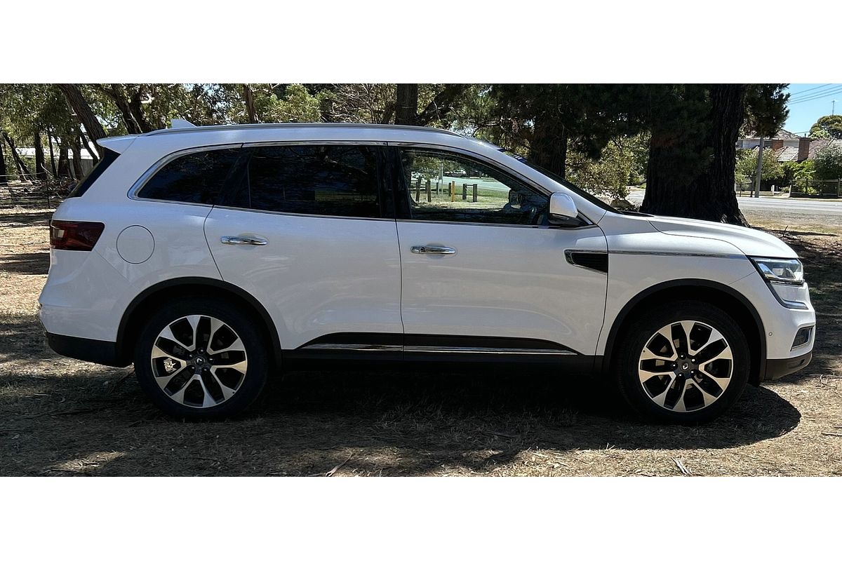 2019 Renault Koleos Intens HZG