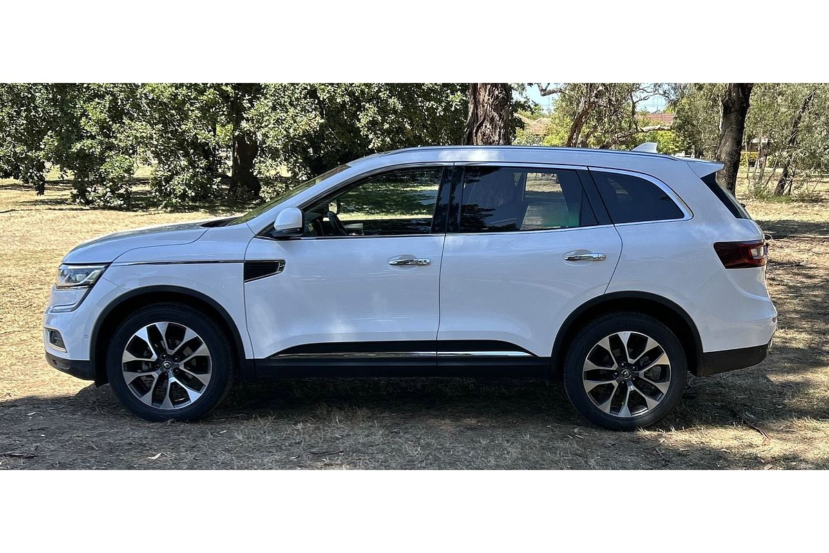 2019 Renault Koleos Intens HZG