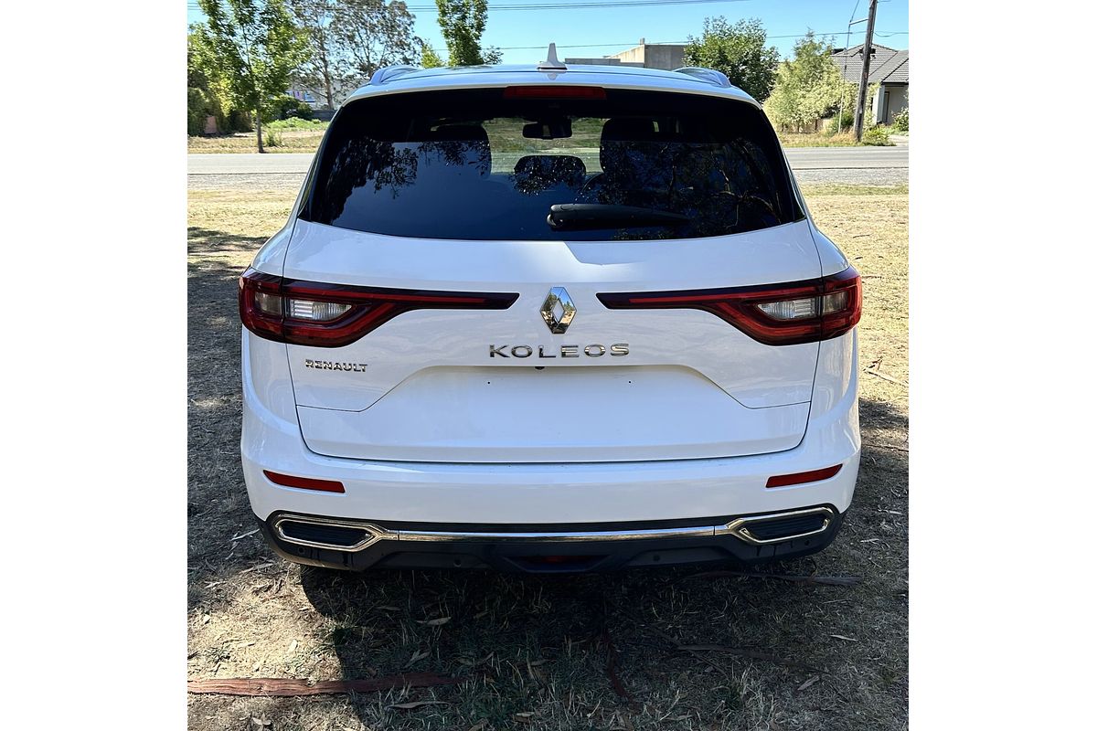 2019 Renault Koleos Intens HZG