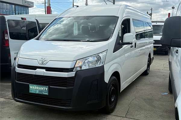 2019 Toyota Hiace Commuter GL GDH322R