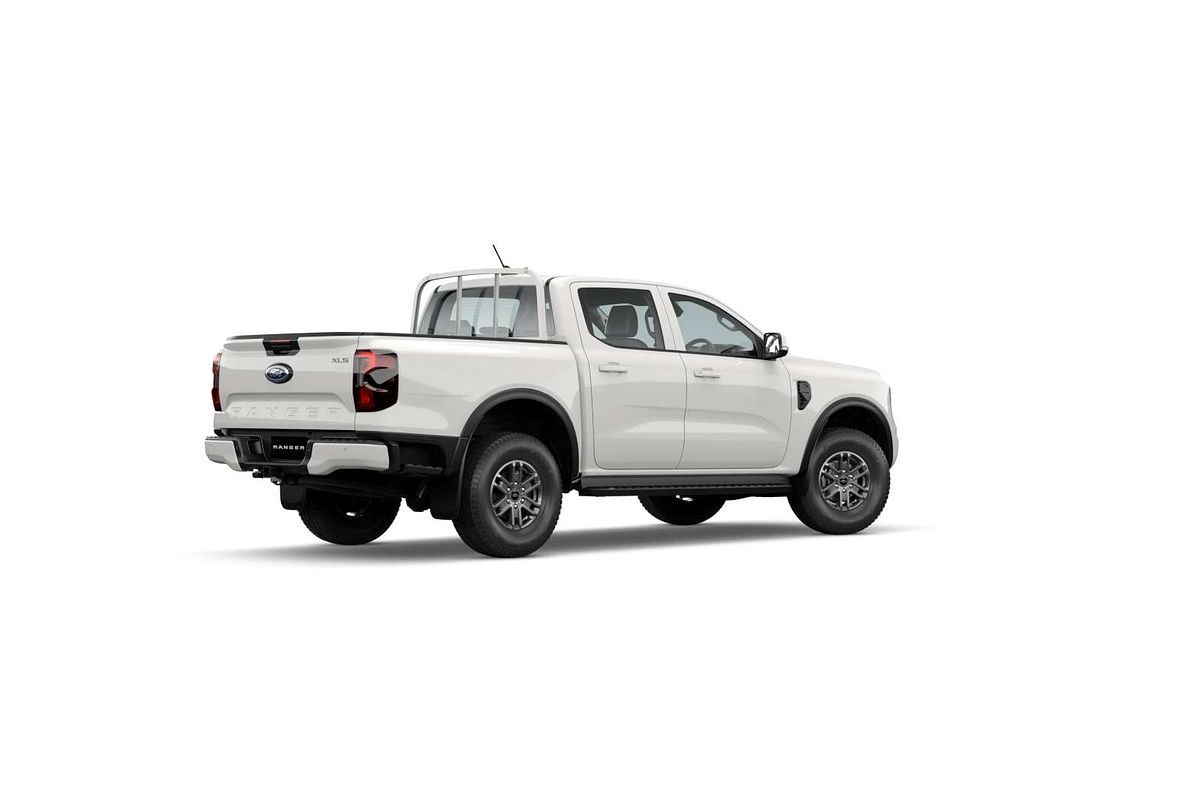 2025 Ford Ranger XLS 4X4