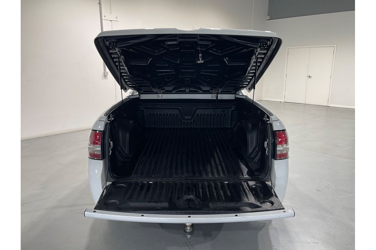2012 Holden Ute Omega VE Series II Rear Wheel Drive