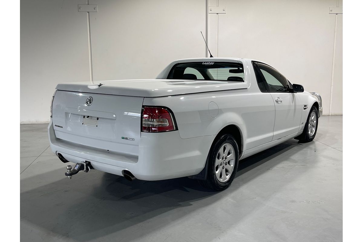2012 Holden Ute Omega VE Series II Rear Wheel Drive