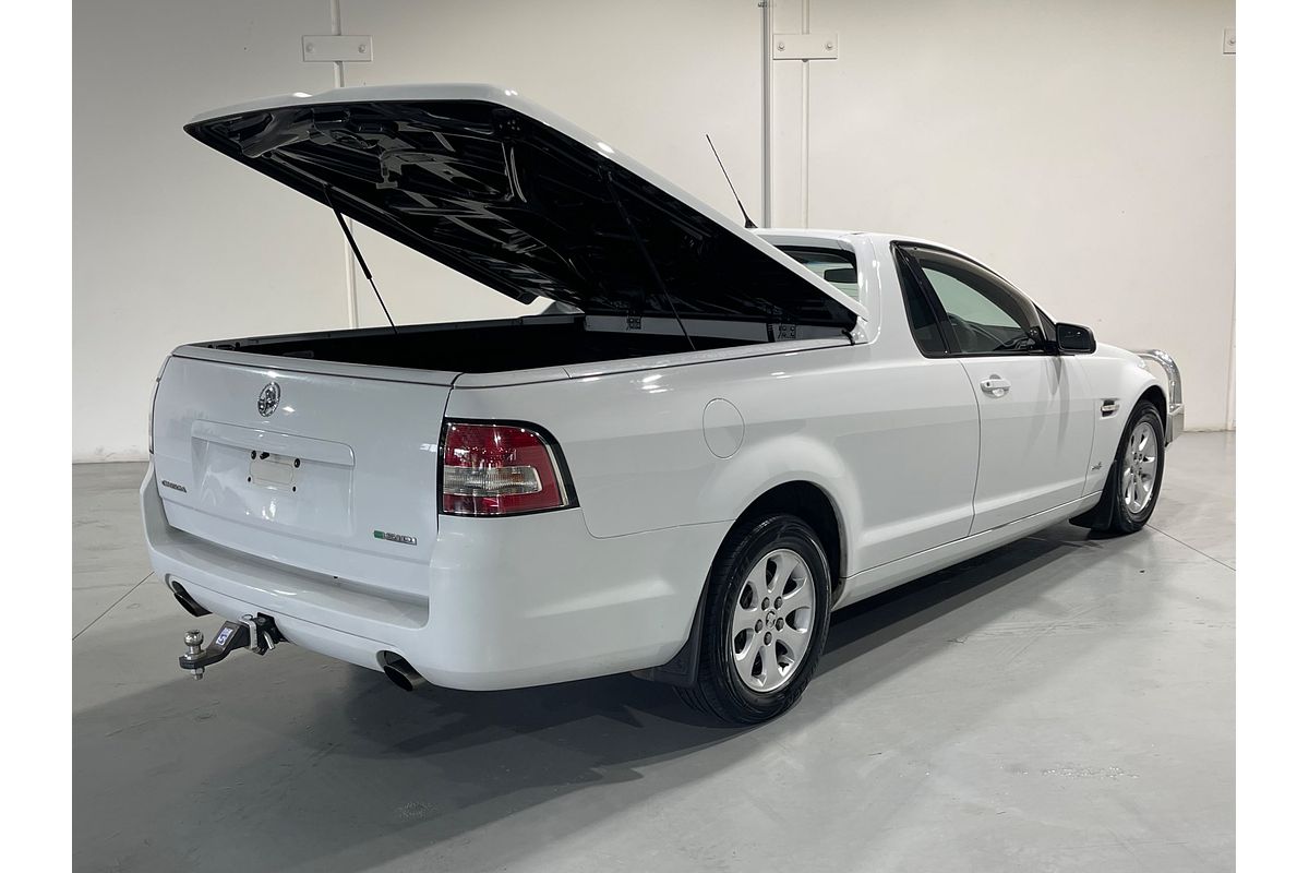 2012 Holden Ute Omega VE Series II Rear Wheel Drive