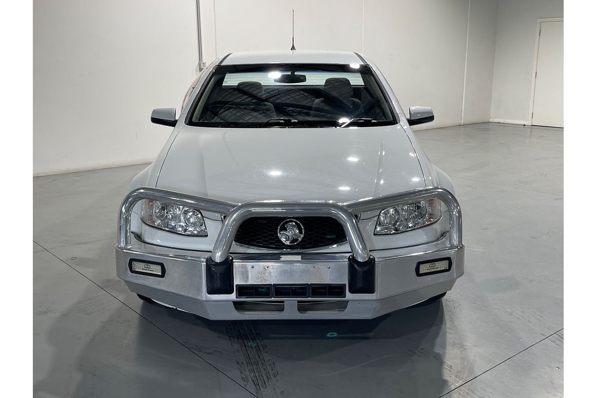 2012 Holden Ute Omega VE Series II Rear Wheel Drive